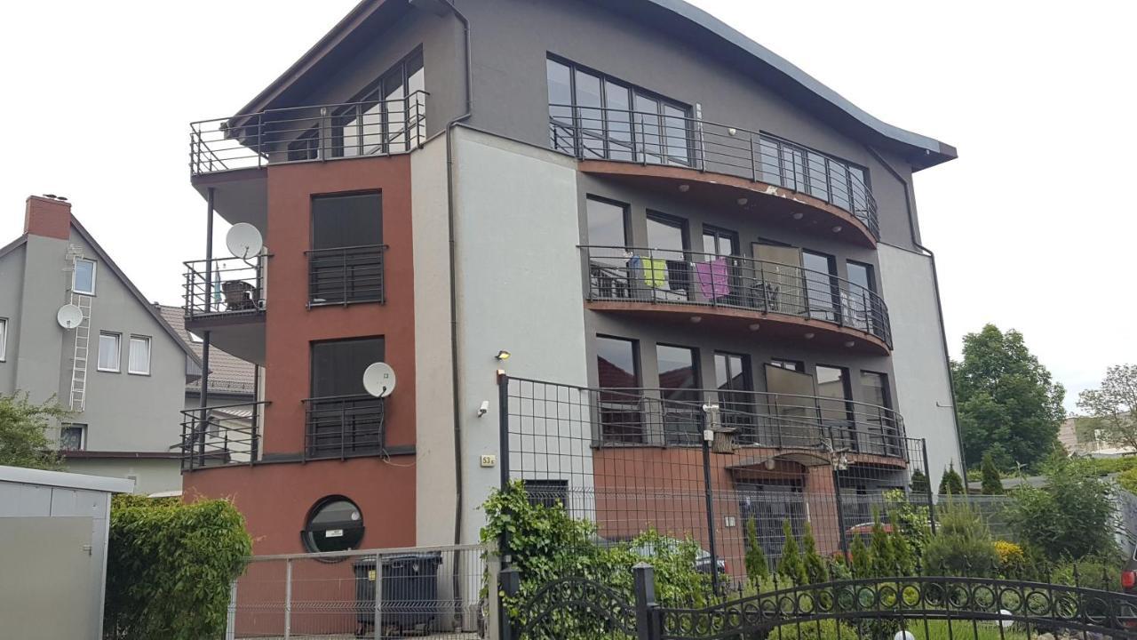 Apartament Z Basenem Do 8 Miejsc Noclegowych Ustronie Morskie Exterior photo