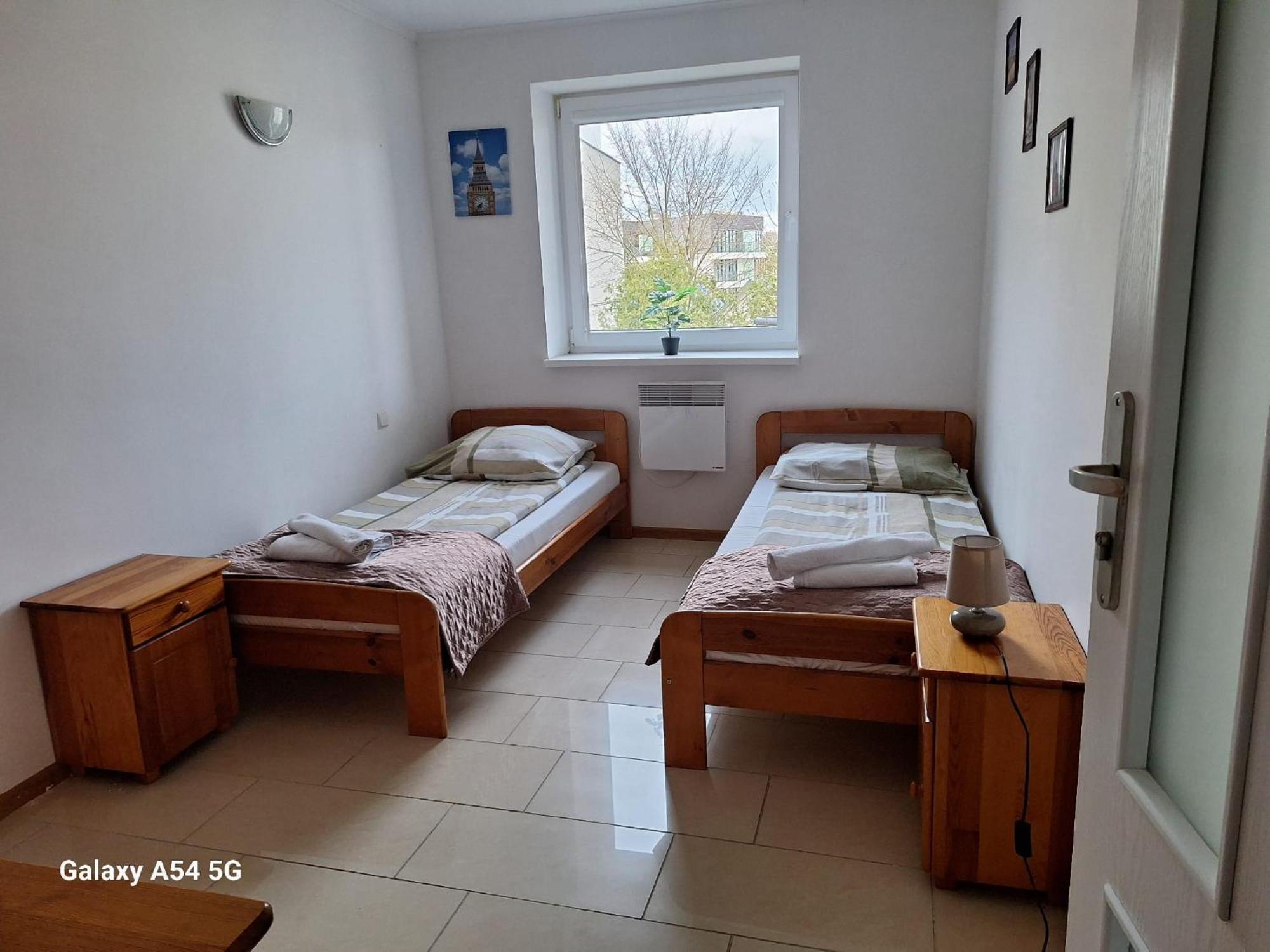 Apartament Z Basenem Do 8 Miejsc Noclegowych Ustronie Morskie Exterior photo